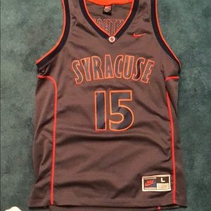 Carmelo Anthony Syracuse Jersey